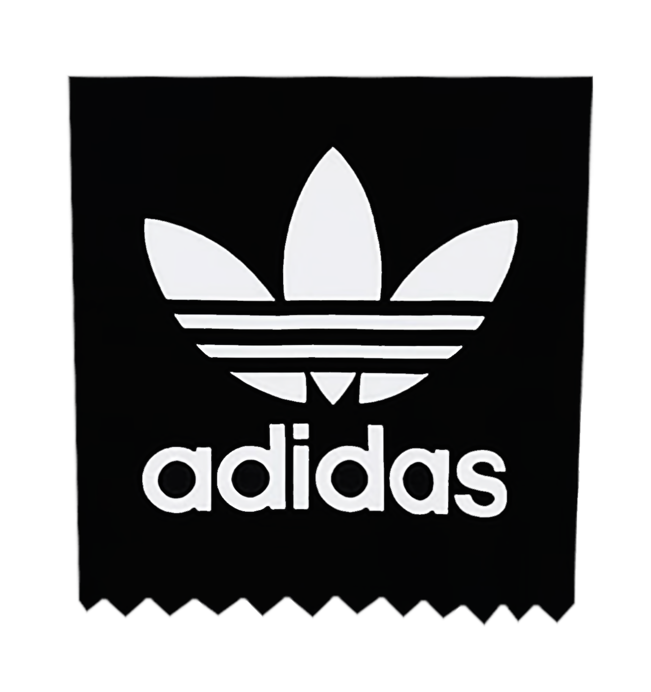 阿迪达斯logo 素材图片