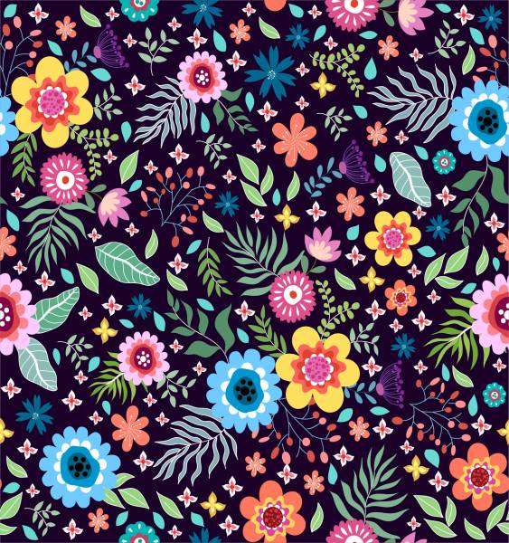 字母国旗supreme字母印花图案服装t恤裁片烫图印花花型素材