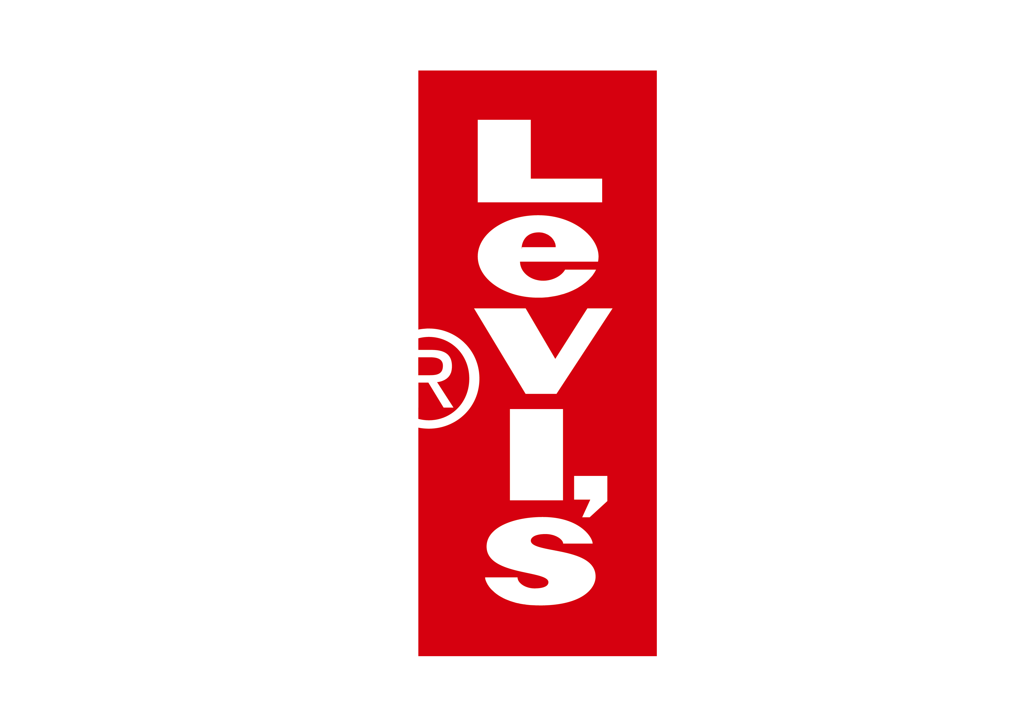李维斯logo高清图片