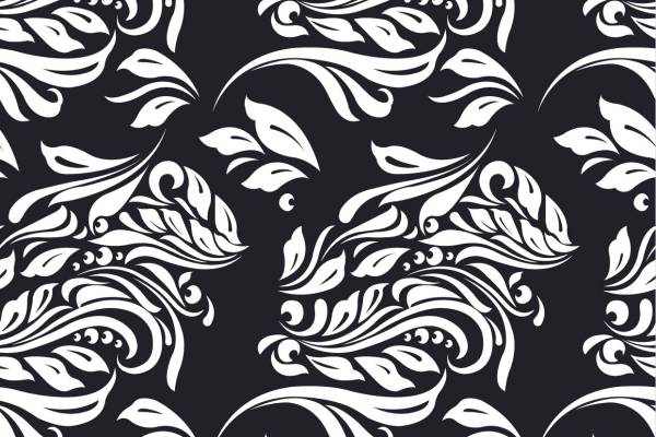 几何花纹印花矢量图服装纺织面料数码印花花型素材