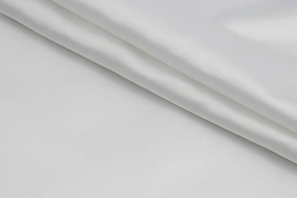 亚光色丁面料印花底布