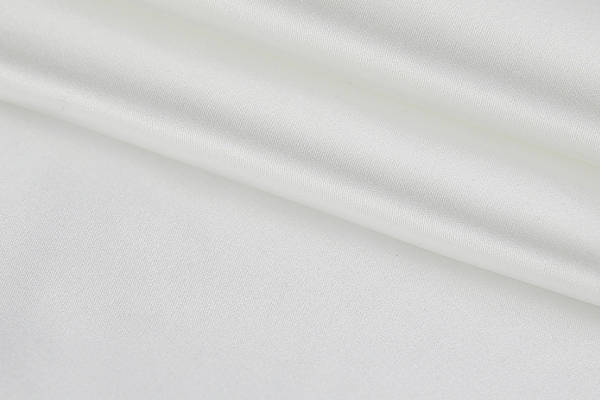 有光弹力色丁面料印花底布