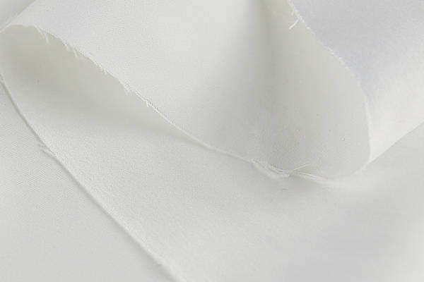 桃皮绒面料印花底布