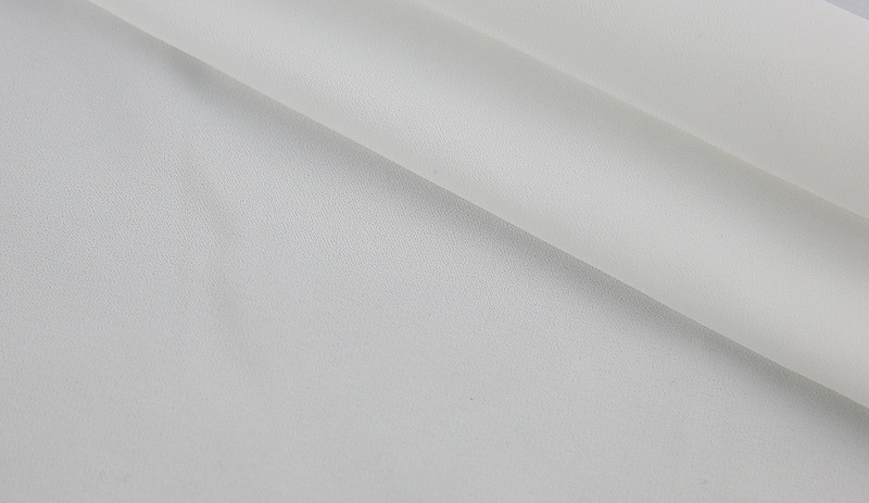 75D雪纺绉面料印花底布