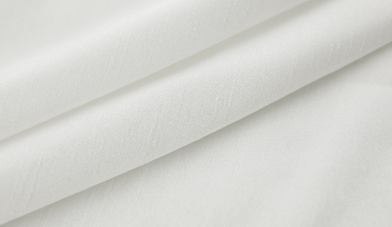 韩国竹节面料印花底布