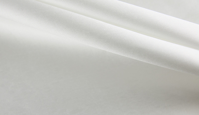 加捻斜纹面料印花底布