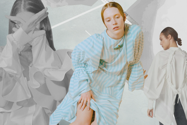 2020春夏女装裁剪工艺新式棉麻