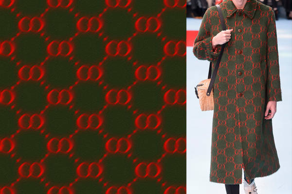 几何图案印花矢量图服装纺织面料数码印花花型素材