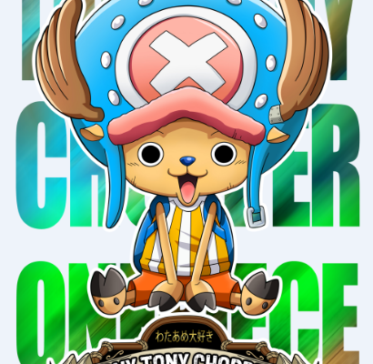 卡通海贼王印花图案服装裁片T恤印花花型素材