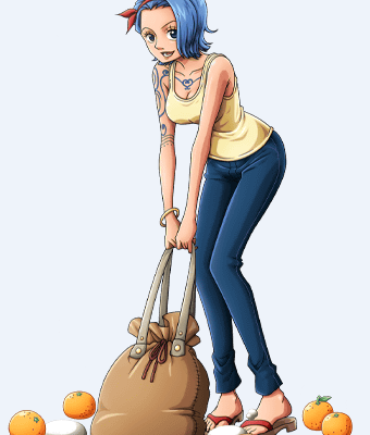 卡通海贼王印花图案服装裁片T恤印花花型素材