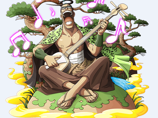 卡通海贼王印花图案服装裁片T恤印花花型素材