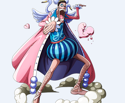 卡通海贼王印花图案服装裁片T恤印花花型素材