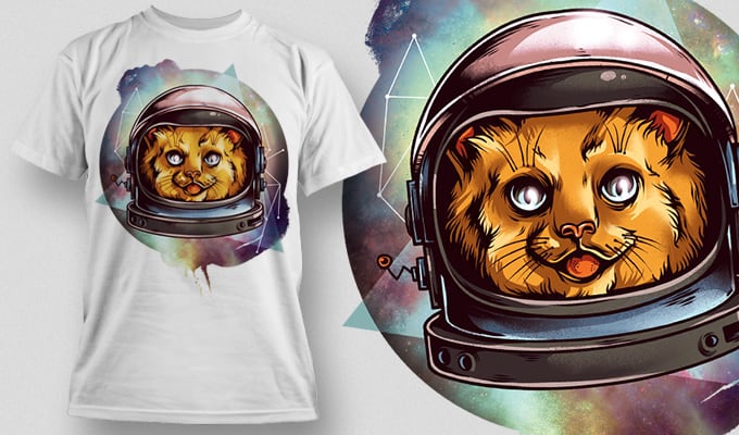 designious-cosmic-kitty-tshirt-mockup