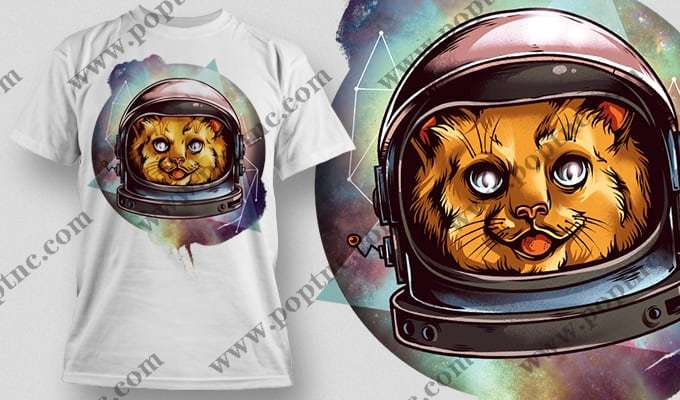 designious-cosmic-kitty-tshirt-mockup