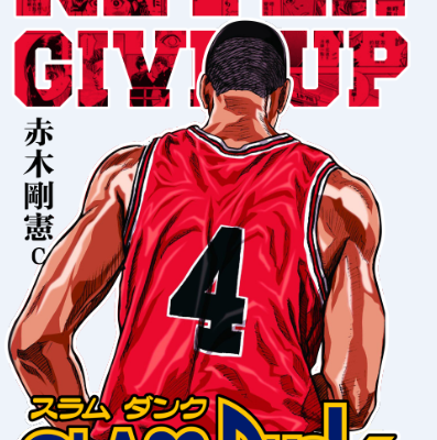 卡通动漫篮球运动员字母印花图案服装裁片T恤烫图印花花型素材