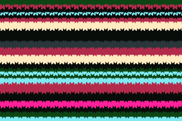 几何花纹印花矢量图服装纺织面料水印数码印花金昌花型素材