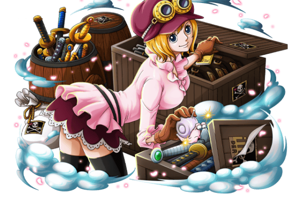 卡通海贼王动漫人物免抠图