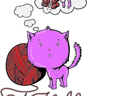 几何卡通动物形象字母印花矢量图服装裁片T恤烫图印花花型素材