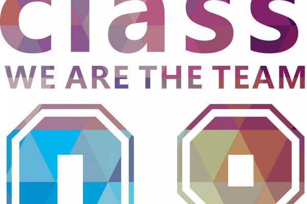 字母数字印花矢量图班服T恤印花素材