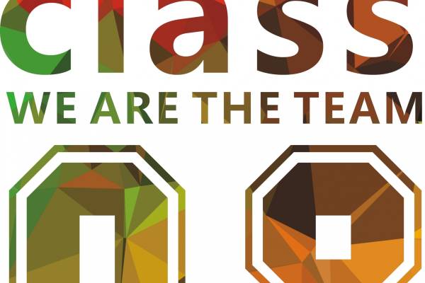 字母数字印花矢量图班服T恤印花素材