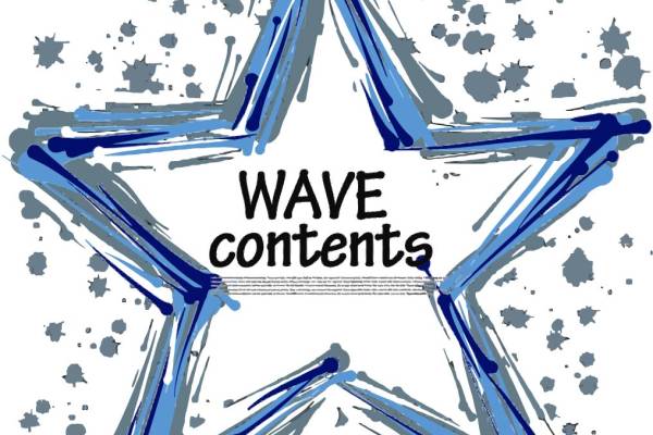 几何涂鸦拼接五角星字母印花矢量图服装裁片T恤烫图印花花型素材