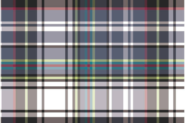 几何格子印花矢量图服装纺织面料数码印花花型素材