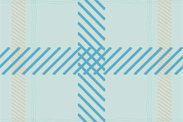 几何线条拼接格子印花矢量图服装纺织面料数码印花花型素材