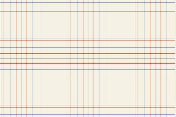 几何线条格子拼接印花矢量图服装纺织面料数码印花花型素材