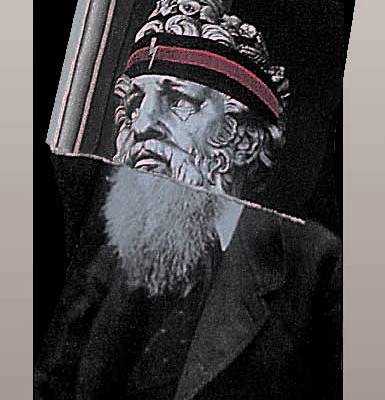 几何人物头像印花矢量图服装裁片T恤烫图印花花型素材