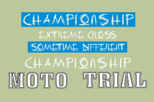 几何字母印花矢量图服装裁片T恤烫图印花花型素材