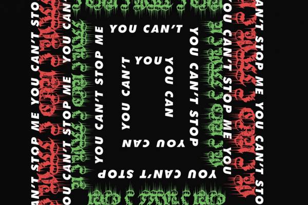 几何字母涂鸦印花矢量图服装裁片T恤烫图印花花型素材