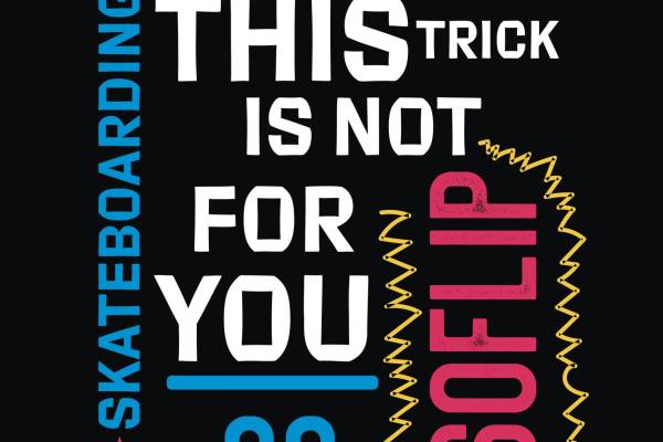 几何线条字母拼接印花矢量图服装裁片T恤烫图印花花型素材