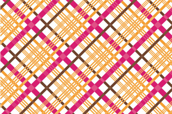 几何线条拼接印花矢量图服装纺织面料数码印花花型素材