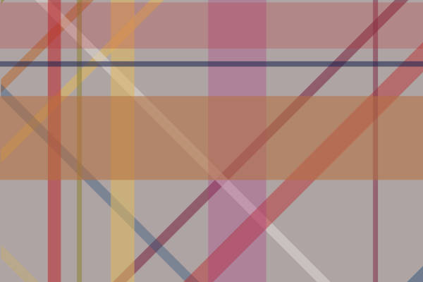 多彩几何条子拼接印花矢量图服装纺织面料数码印花花型素材