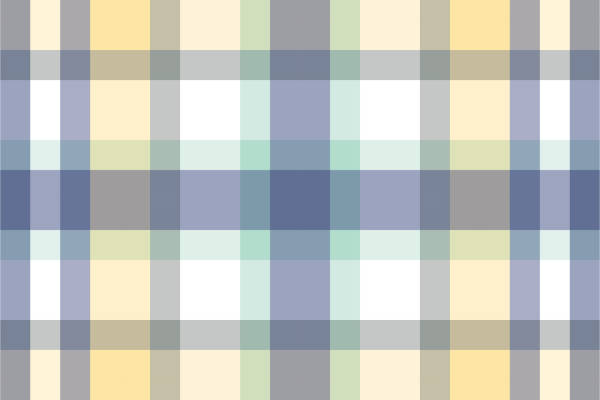 几何格子拼接印花矢量图服装纺织面料数码印花花型素材