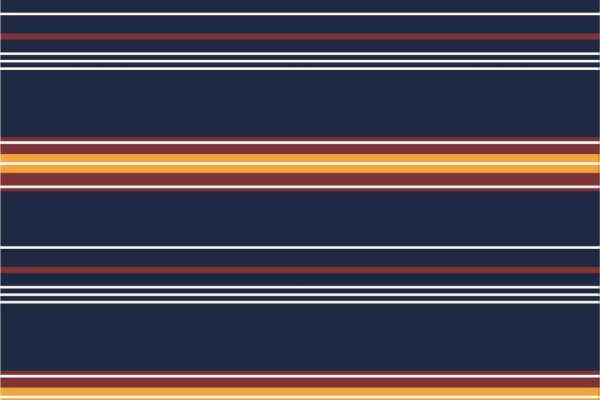 宝蓝底色多彩线条拼接印花矢量图服装纺织面料数码印花花型素材