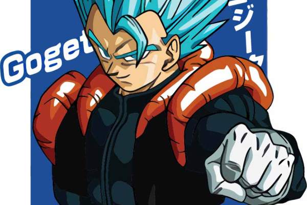 卡通动漫七龙珠字母潮牌印花矢量图服装裁片T恤烫图印花花型素材