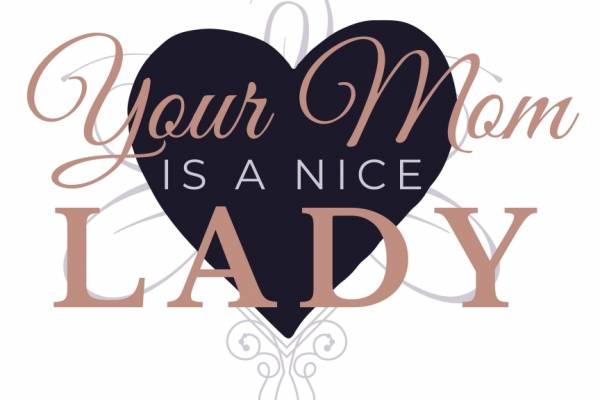 黑色心形字母拼接印花矢量图服装裁片T恤烫图印花花型素材