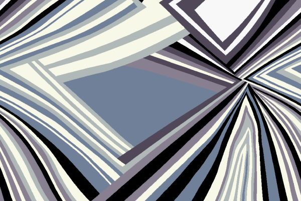 几何线条拼接印花矢量图服装纺织面料水印数码印花金昌花型素材