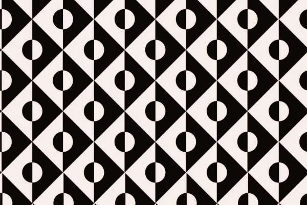 几何印花矢量图服装纺织面料数码印花花素材