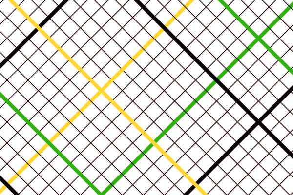 几何线条拼接格子印花矢量图服装纺织面料数码印花花型素材