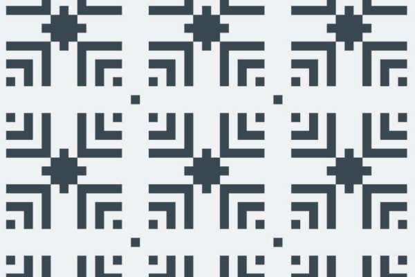 几何图案拼接印花矢量图服装纺织面料数码印花花型素材