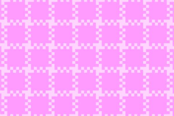 几何粉色图案拼接印花矢量图服装纺织面料数码印花花型素材