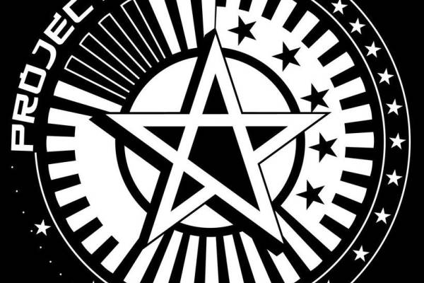 几何线条字母五角星印花矢量图服装裁片T恤烫图印花花型素材