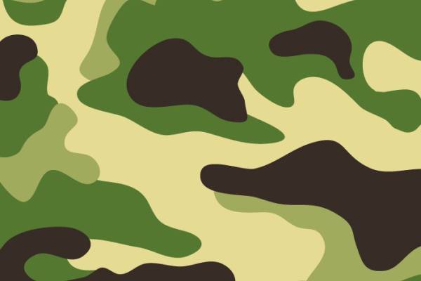 几何迷彩印花矢量图服装纺织面料数码印花花型素材