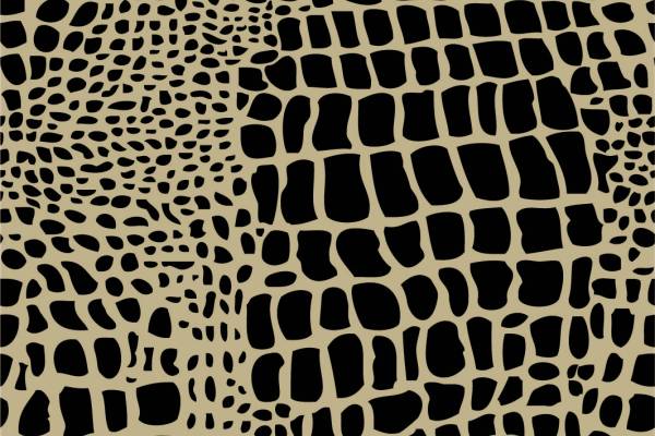 几何图案拼接豹纹印花矢量图服装纺织面料数码印花花型素材