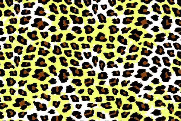 几何图案拼接豹纹印花矢量图服装纺织面料数码印花花型素材