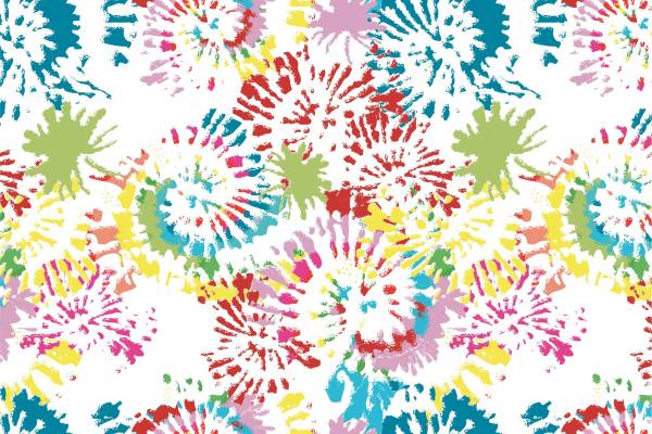 几何色彩涂鸦拼接印花矢量图服装纺织面料数码印花花型素材