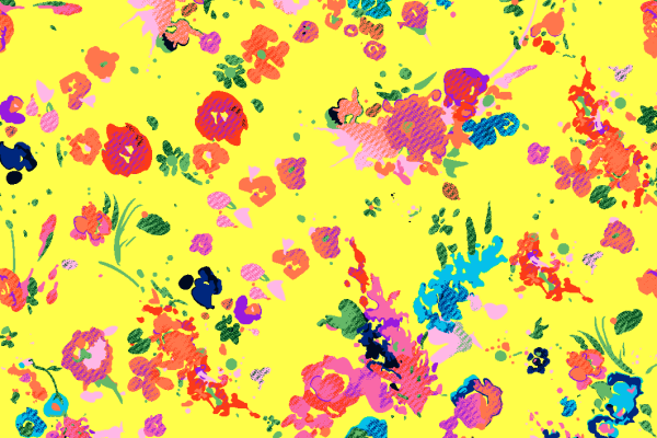 几何色彩涂鸦拼接印花矢量图服装纺织面料水印数码印花金昌花型素材