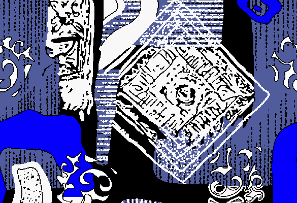 几何线条花纹拼接印花矢量图服装纺织面料水印数码印花金昌花型素材